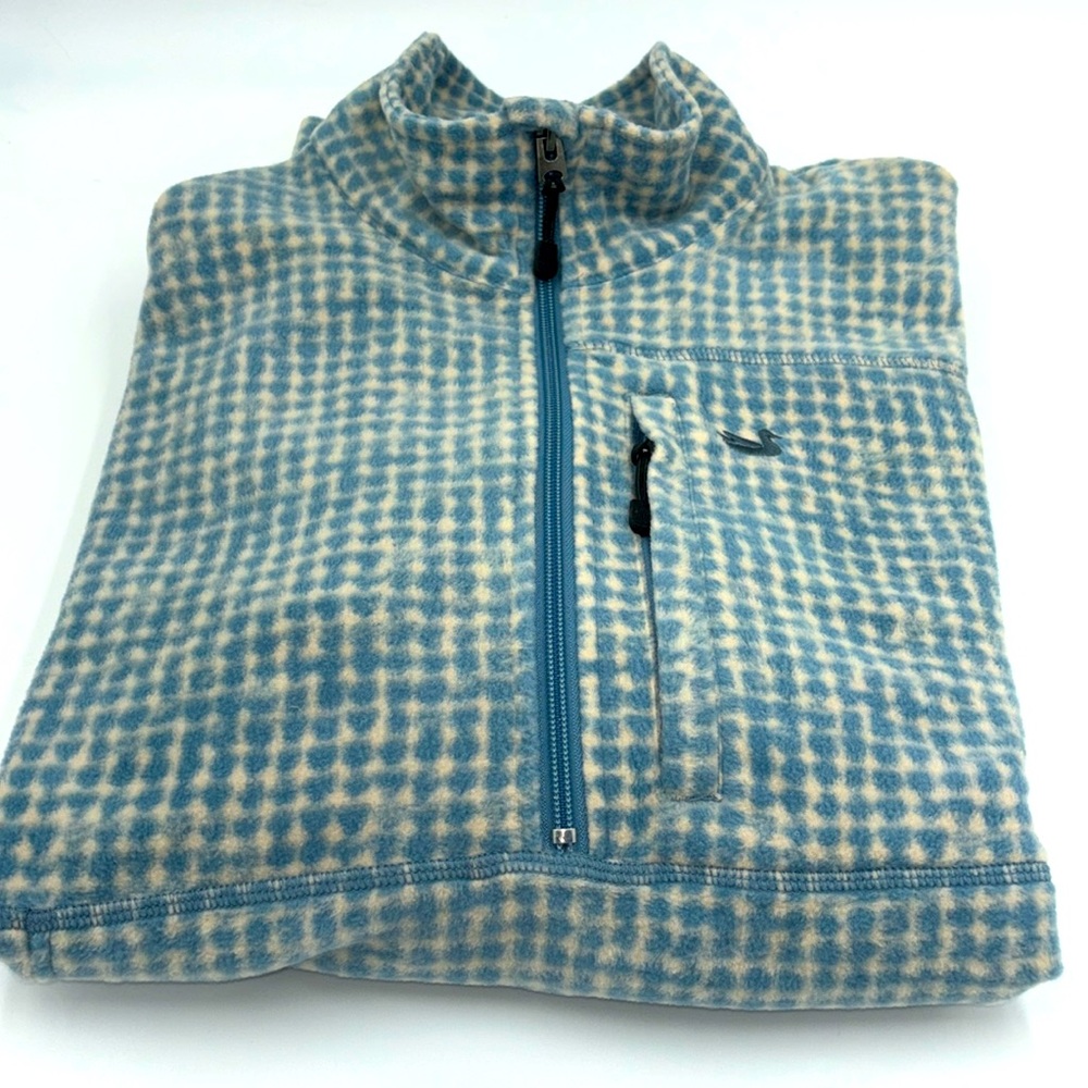 Southern Marsh Gunnison Fleece Pullover